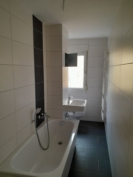 moderne 2-Raum Wohnung
